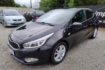 1.6 128Km Spirit Led  Navi Chrom Czujniki Podgrzewane fotele