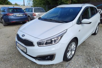 1.6 135Km Lift Spirit Led Kamera Tempomat Navigacja Chrom Czujniki