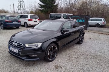 1.4 140Km Xenony Led Nawigacja Czujniki Półskóry Sedan Zadbany