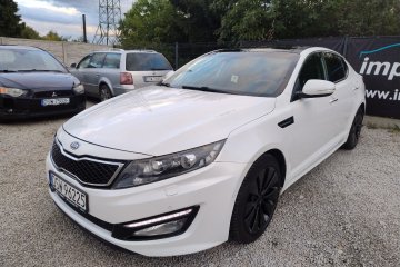 136Km Spirit Led Xenony Navi Infinity Skóry Full Opcja