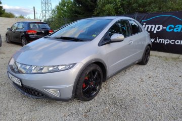 1.8 V-Tec 140Km Sport Navi Android Tempomat Czujniki   Serwisowana