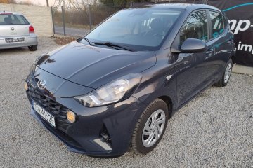 1.0 Mpi 67Km Klimatyzacja Grzane Fotele Czujniki parkowania