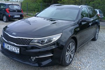 1.7 141Km Półskóry Nawigacja Tempomat Kamera Czujniki Full Opcja