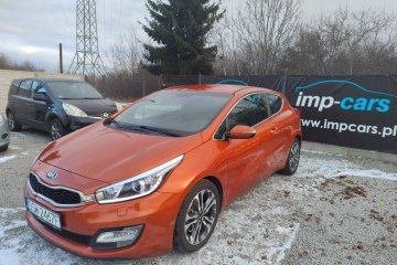 1.6 128Km Spirit Kamera Navi Xenon Czujniki Klima Zadbana