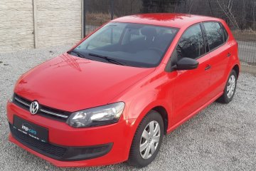 VW POLO Klimatyzacja Zadbany 100% Oryginalny lakier