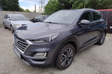1.6 136Km 48V Lift Led Nawigacja Czujniki Kamera Tempomat  Hak Zadbany