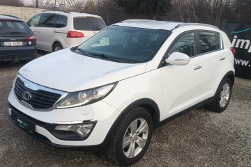 1.6 135Km Benzyna Nawigacja Led Tempomat  Czujniki  Mały przebieg