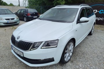 2.0 150 Km Dsg Led Nawigacja Tempomat Czujniki Zadbana