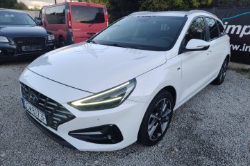 1.6 136Km 48V Led Navi Kamera Skóry Tempomat Virtual Full Opcja