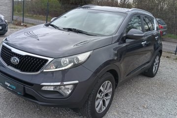 1.6 135Km  LED Kamera Klimatyzacja  Czujniki Hak  Zadbany