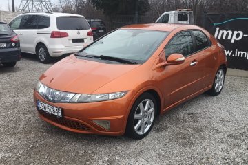 1.8 V-Tec 140Km  Sport  Tempomat  Zadbana Serwisowana