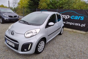 1.0 69Km Lift Led Klimatyzacja 4 Drzwiowy Zadbany  Mały Przebieg