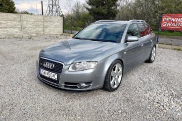 Audi A4 Avant 1.8T