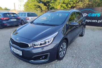 1.6 135Km Lift Spirit Led Kamera Tempomat Navigacja Chrom Czujniki