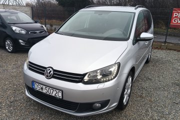 1.6 105Km LED Dsg Xenony Czujniki Tempomat Zarejestrowany
