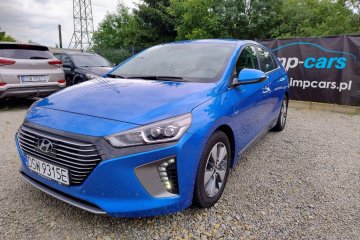 1.6 Hybryda Plug-In Platinum Led Navi Skóry Kamera Czujniki Radar
