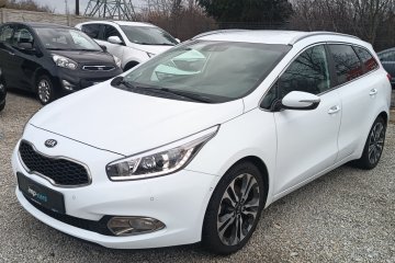 1.6 128Km Spirit Led  Chrom Czujniki Podgrzewane fotele Tempomat
