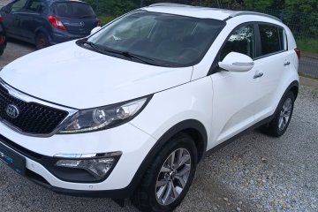 1.6 135Km Lift Led Czujniki Nawigacja Kamera  SPIRIT!