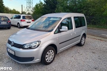 Volkswagen Caddy 1.6 TDI Comfortline