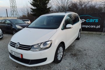 1.4 150Km Xenony Led Czujniki Tempomat Webasto Chrom Biały