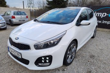 GT 1.6 136Km Spirit XenonyPanorama Led Kamera Navi Czujniki