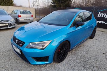 2.0 280Km Cupra Dsg Łopatki F1 Led Navi Tempomat Półskóry