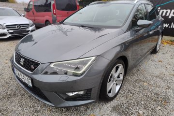 1.4 150Km FR Full Led Czujniki Full Link  Półskóry Navi Tempomat
