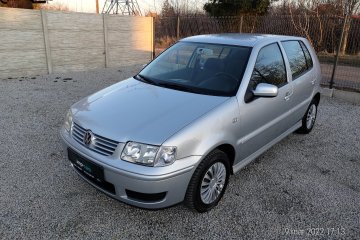 1.4 MPI Sport Edition Klimatyzacja Zadbany