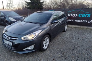 1.7 136Km Led Czujniki Navi Kamera  Podgrzewane fotele