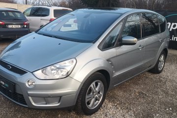 2.0 140 Km 7 osobowy Klima Converse Navi Panorama Czujniki Hak