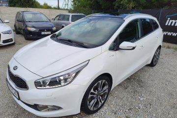 1.6 128Km Spirit Virtual Led Kamera Navi  Chrom Czujniki Panorama Full