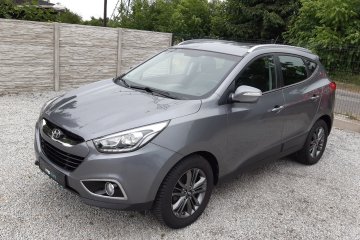 1.6 135Km LED Tempomat Czujniki Podgrzewane fotele  Półskóry!