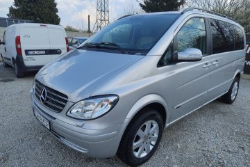 2.2 150Km 6-Osobowy Automat Skóry Tempomat WInda dla Niepełnosprawnych