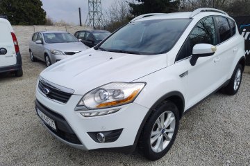 2.0 140Km Titanium S 4x4 Led Półskóry Kamera Navi Czujniki