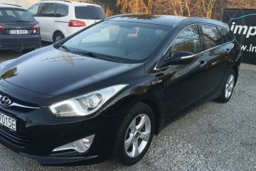 1.6 135 Km Led  Tempomat Multifunkcja  Klimatyzacja