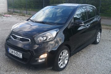1.2 86Km Klimatyzacja  Podgrzewane fotele