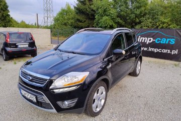 2.0 140Km Titanium S 4x4 Led Półskóry Kamera Navi Czujniki