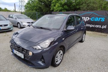 1.0 Mpi 67Km Klimatyzacja Grzane Fotele Czujniki parkowania