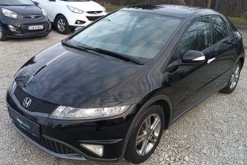 1.4 99Km V-tec Lift  Sport  Czujniki Tempomat Zadbana Mały Przebieg