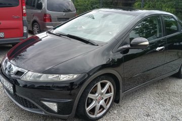 1.4 99Km V-tec Lift  Sport  Klimatyzacja Tempomat Czujniki
