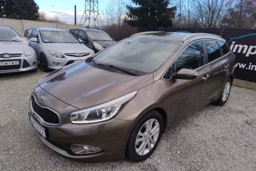 1.6 128Km Spirit Led Kamera Navi  Chrom Czujniki Podgrzewane fotele