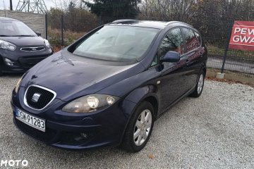 Seat Altea XL 1.9 TDI Stylance