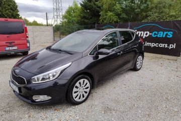 1.6 128Km Spirit Led  Chrom Czujniki Klimatyzacja automatyczna