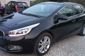 1.6 128Km Spirit Led  Chrom Czujniki Podgrzewane fotele