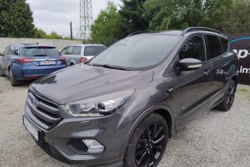 2.0 150Km 4x4 LED ST-Line Led Półskóry Xenony Navi Hak Kamera Full