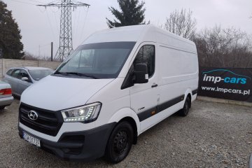 2.5 170Km  Led Klimatyzacja Tempomat Kamera Navi Kamper