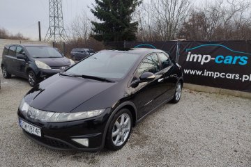 1.8 V-Tec 140Km Sport Tempomat   Serwisowana