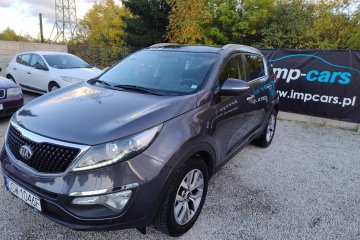 1.7 116KmLift  Led Czujniki Nawigacja Kamera    SPIRIT!