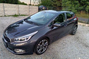 1.6 135 Km Spirit Led  Chrom Czujniki Podgrzewane fotele
