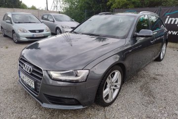 2.0 177Km Quattro S-Line Xenony Navi Radar Czujniki Hak Kamera